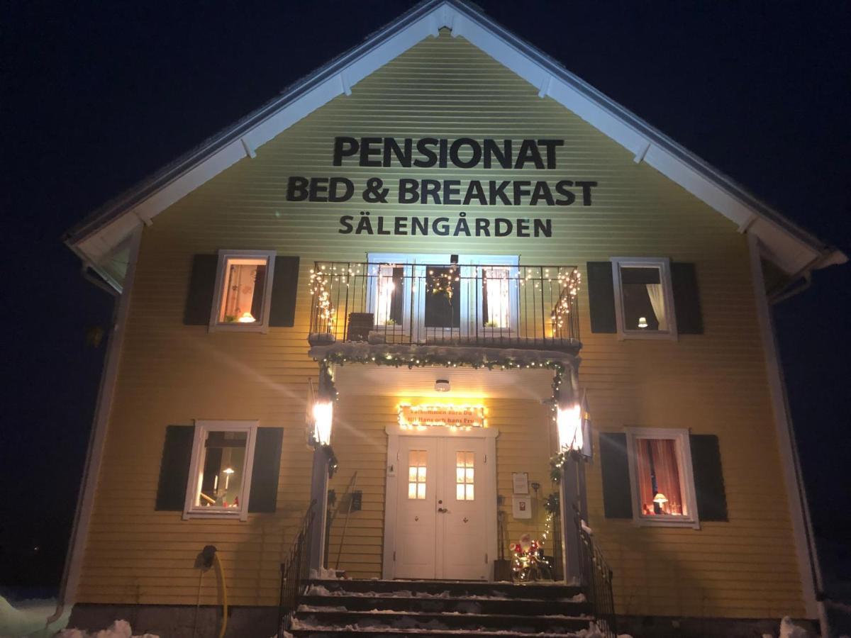 Vorderas Saelengarden酒店 外观 照片