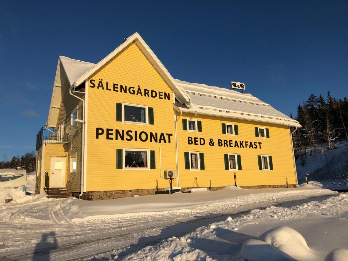 Vorderas Saelengarden酒店 外观 照片